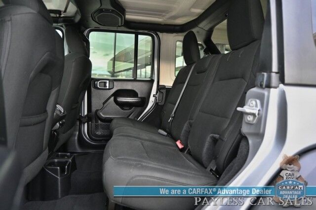 2019 Jeep Wrangler Unlimited Sport S Anchorage AK