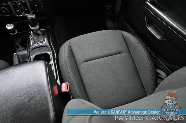 2019 Jeep Wrangler Unlimited Sport S Anchorage AK
