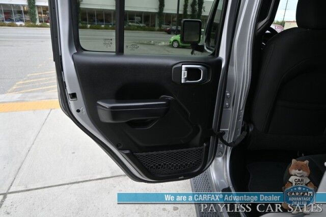 2019 Jeep Wrangler Unlimited Sport S Anchorage AK