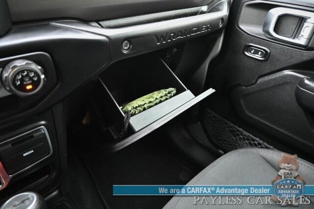 2019 Jeep Wrangler Unlimited Sport S Anchorage AK