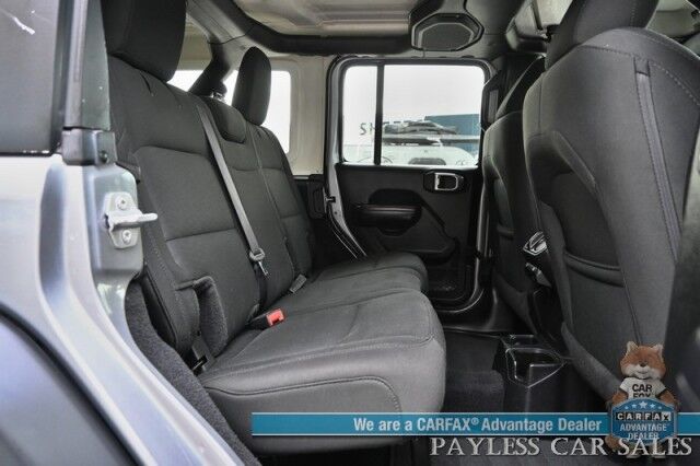 2019 Jeep Wrangler Unlimited Sport S Anchorage AK