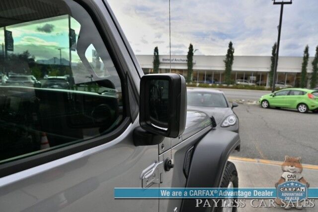 2019 Jeep Wrangler Unlimited Sport S Anchorage AK