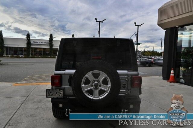 2019 Jeep Wrangler Unlimited Sport S Anchorage AK
