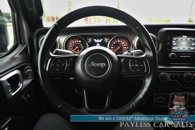 2019 Jeep Wrangler Unlimited Sport S Anchorage AK