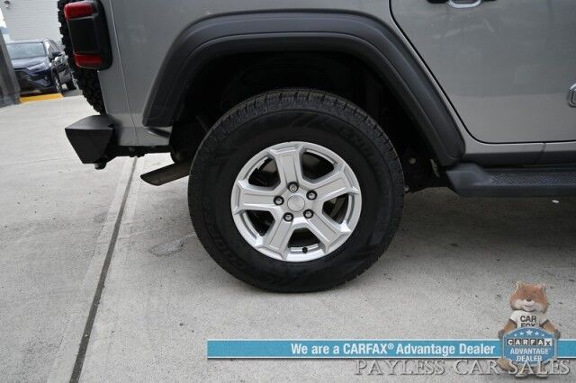2019 Jeep Wrangler Unlimited Sport S Anchorage AK