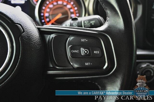 2019 Jeep Wrangler Unlimited Sport S Anchorage AK