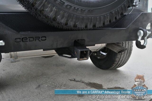 2019 Jeep Wrangler Unlimited Sport S Anchorage AK