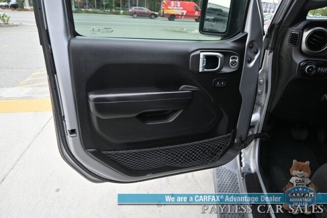 2019 Jeep Wrangler Unlimited Sport S Anchorage AK