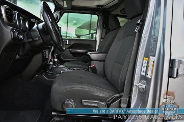 2019 Jeep Wrangler Unlimited Sport S Anchorage AK