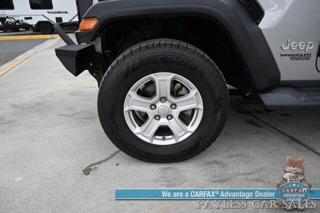 2019 Jeep Wrangler Unlimited Sport S Anchorage AK