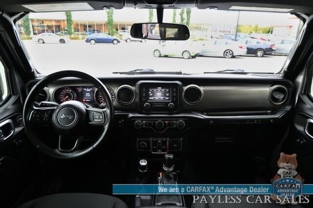 2019 Jeep Wrangler Unlimited Sport S Anchorage AK