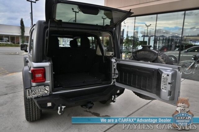2019 Jeep Wrangler Unlimited Sport S Anchorage AK