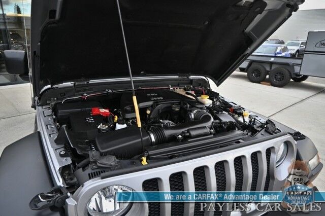 2019 Jeep Wrangler Unlimited Sport S Anchorage AK