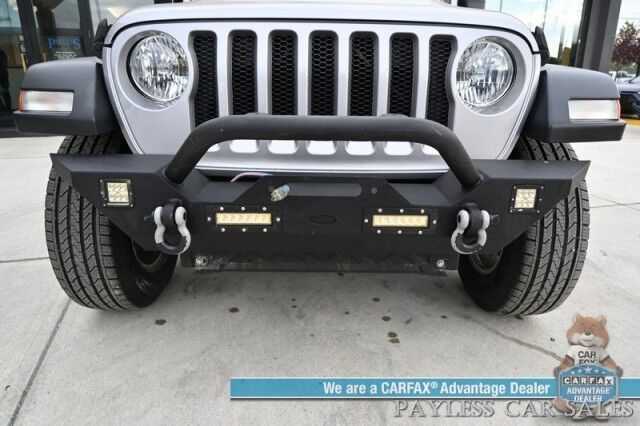 2019 Jeep Wrangler Unlimited Sport S Anchorage AK