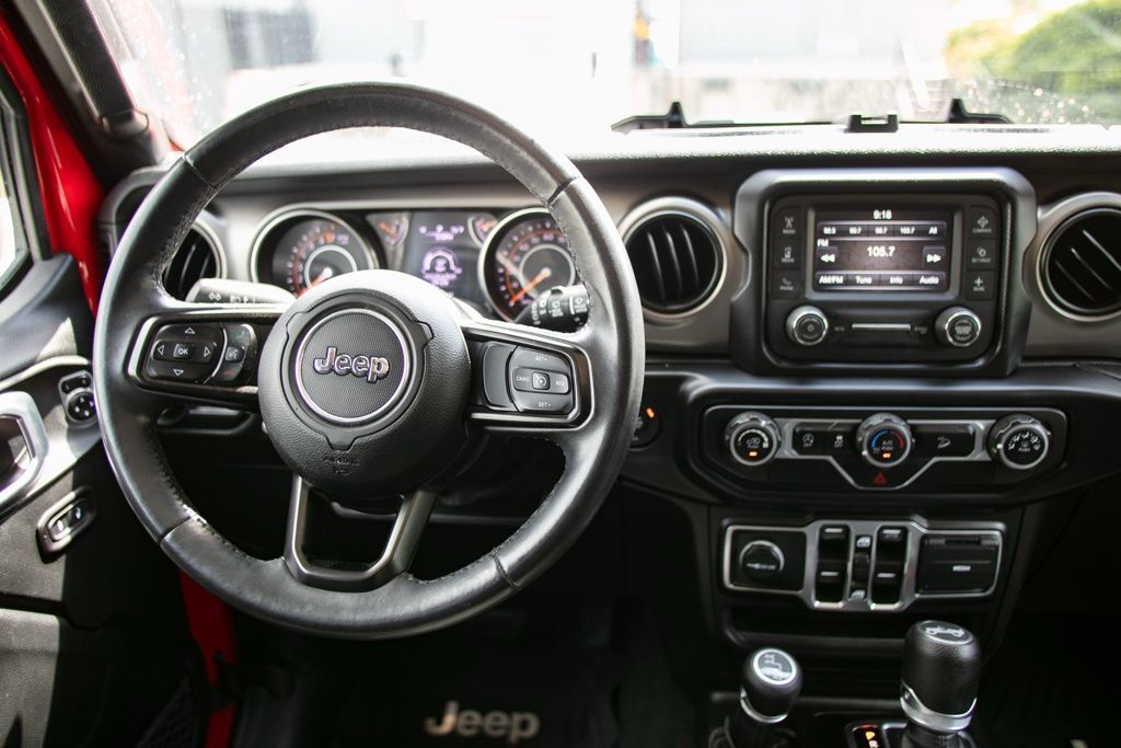 2019 Jeep Wrangler Unlimited Sport S Atlanta GA