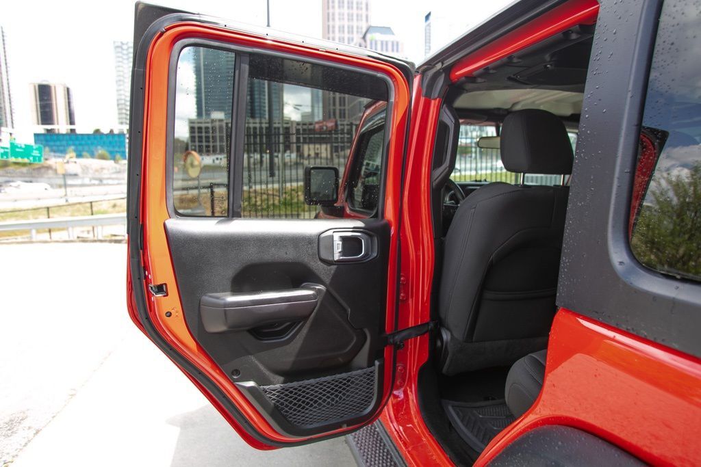 2019 Jeep Wrangler Unlimited Sport S Atlanta GA