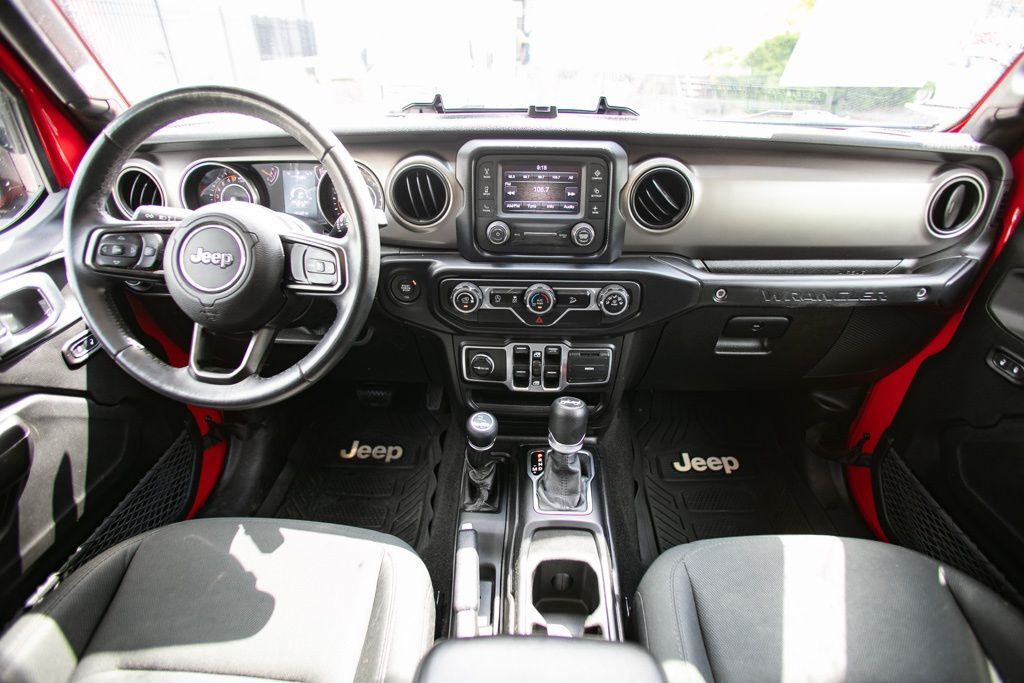 2019 Jeep Wrangler Unlimited Sport S Atlanta GA
