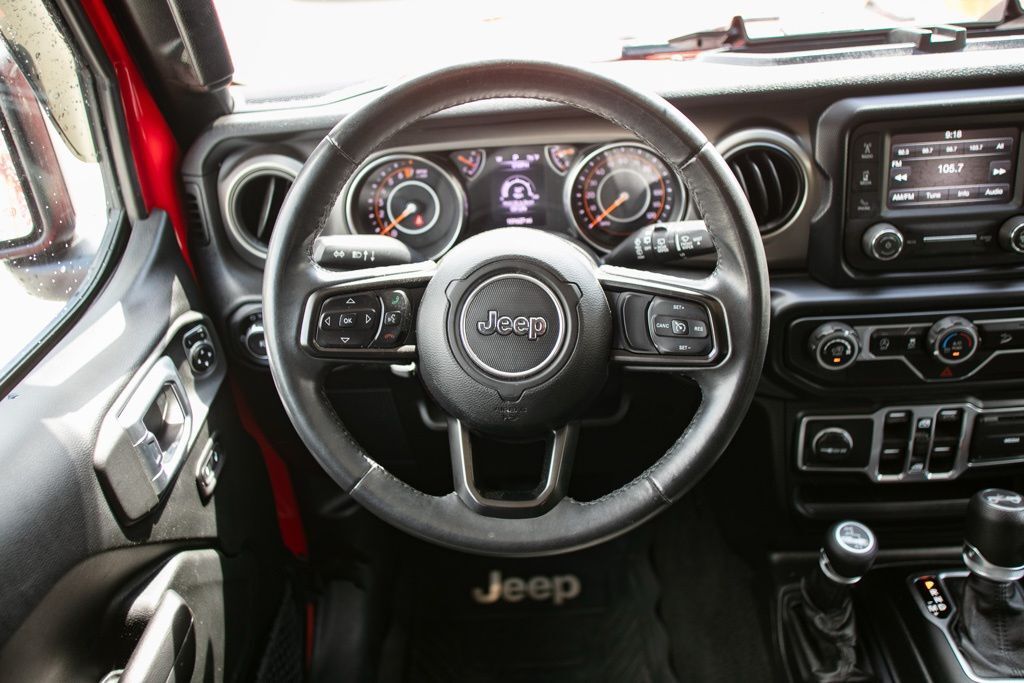 2019 Jeep Wrangler Unlimited Sport S Atlanta GA