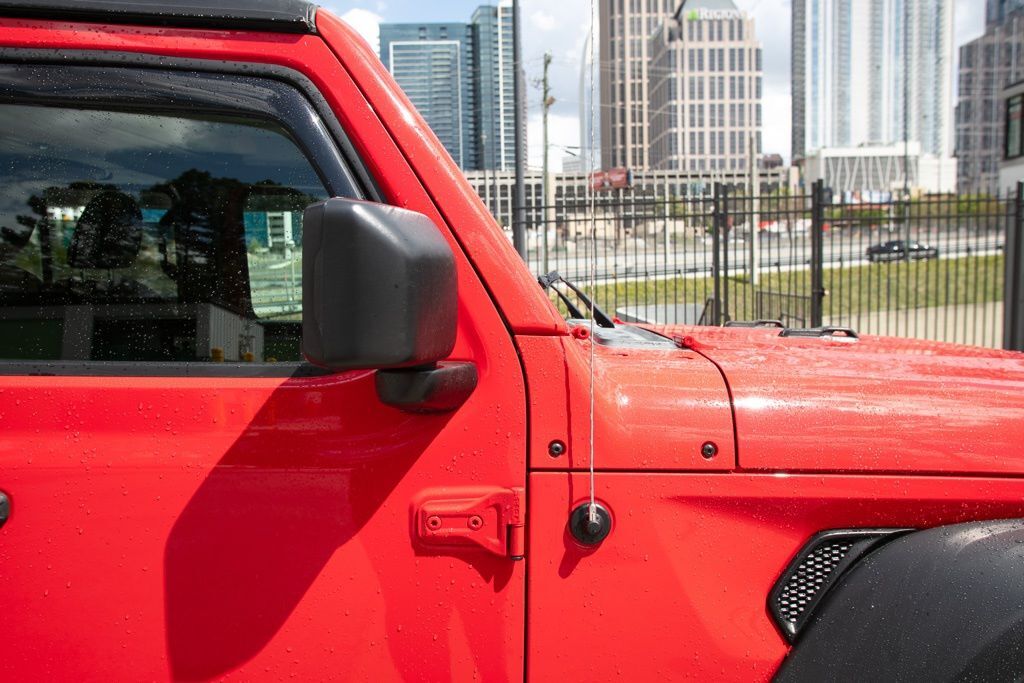 2019 Jeep Wrangler Unlimited Sport S Atlanta GA