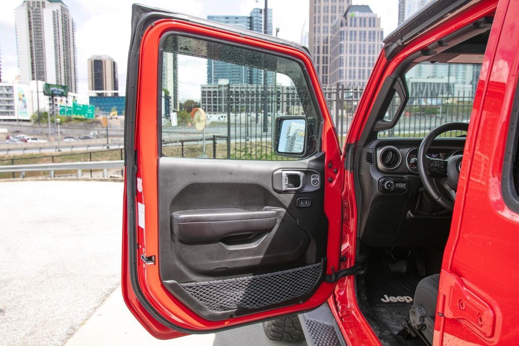 2019 Jeep Wrangler Unlimited Sport S Atlanta GA