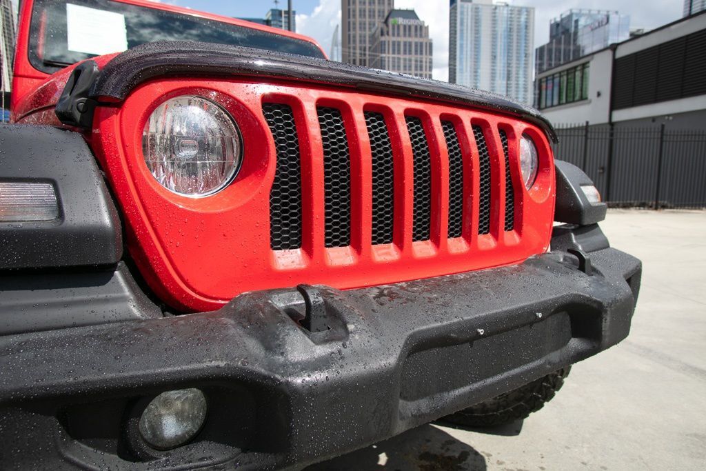 2019 Jeep Wrangler Unlimited Sport S Atlanta GA