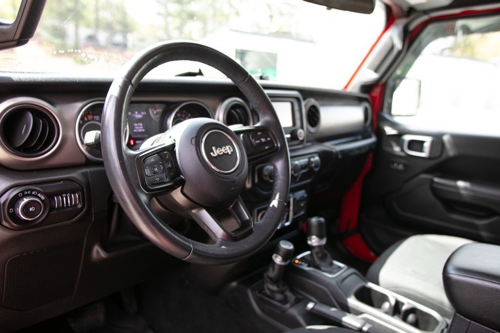 2019 Jeep Wrangler Unlimited Sport S Atlanta GA