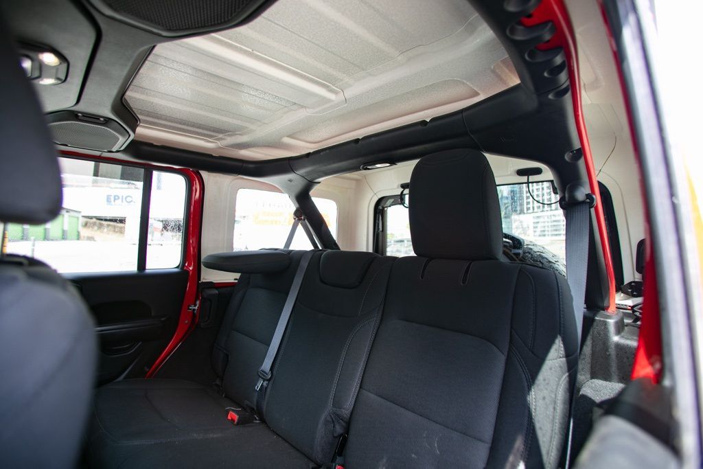 2019 Jeep Wrangler Unlimited Sport S Atlanta GA