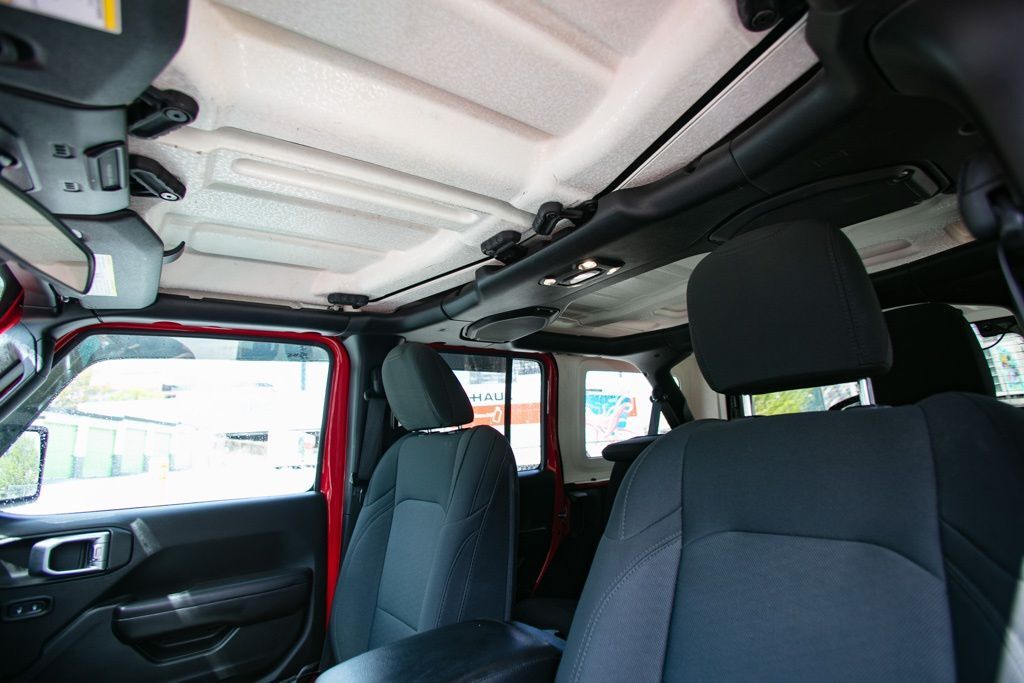 2019 Jeep Wrangler Unlimited Sport S Atlanta GA