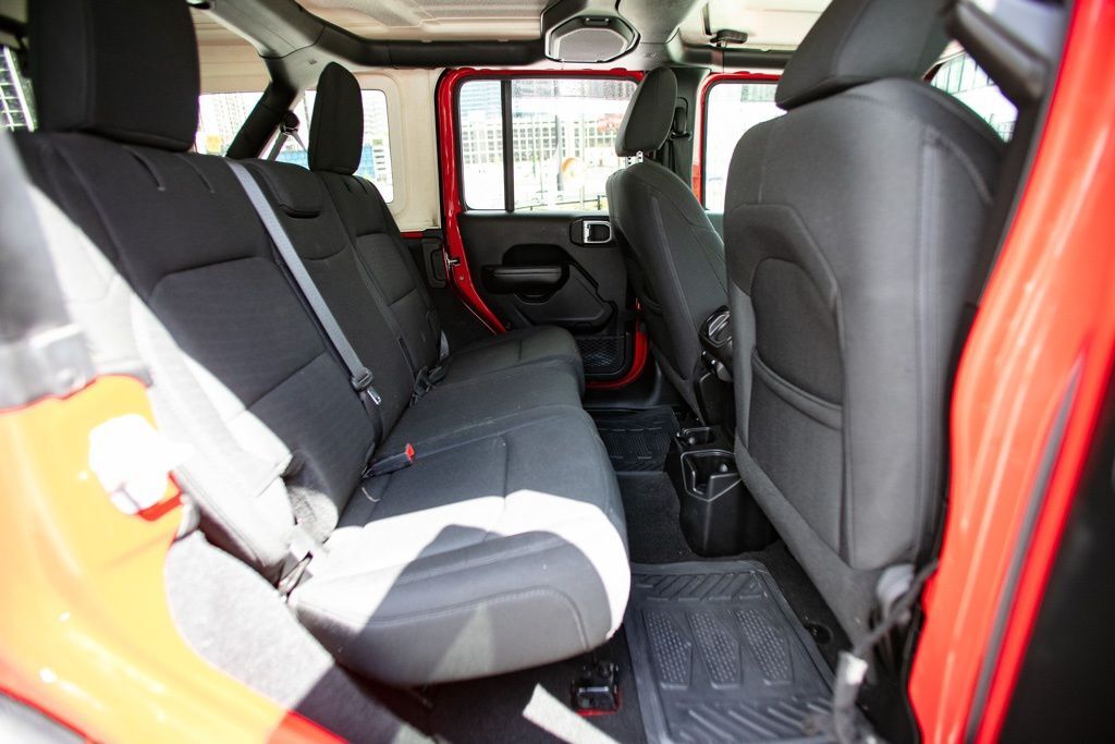 2019 Jeep Wrangler Unlimited Sport S Atlanta GA