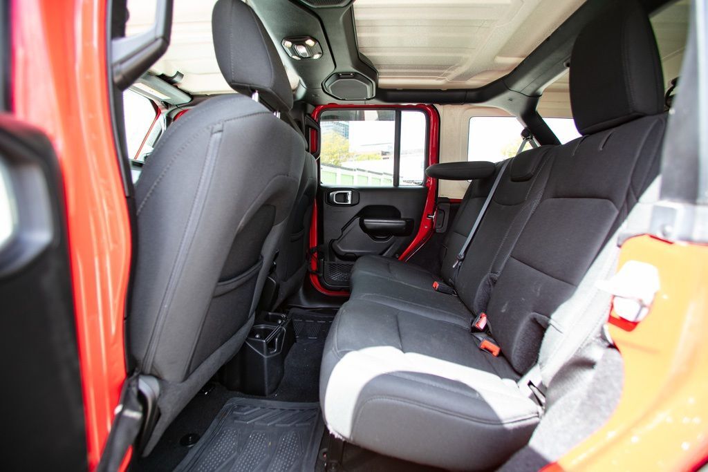 2019 Jeep Wrangler Unlimited Sport S Atlanta GA