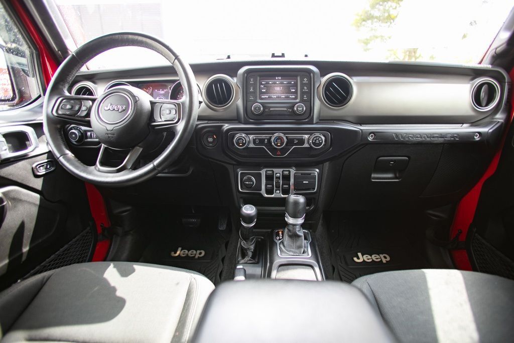 2019 Jeep Wrangler Unlimited Sport S Atlanta GA