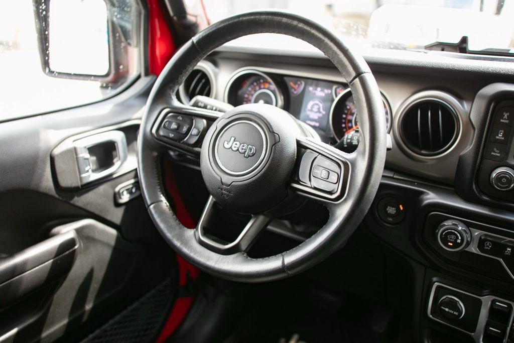 2019 Jeep Wrangler Unlimited Sport S Atlanta GA