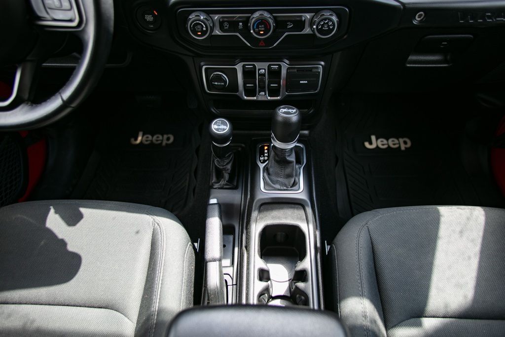 2019 Jeep Wrangler Unlimited Sport S Atlanta GA