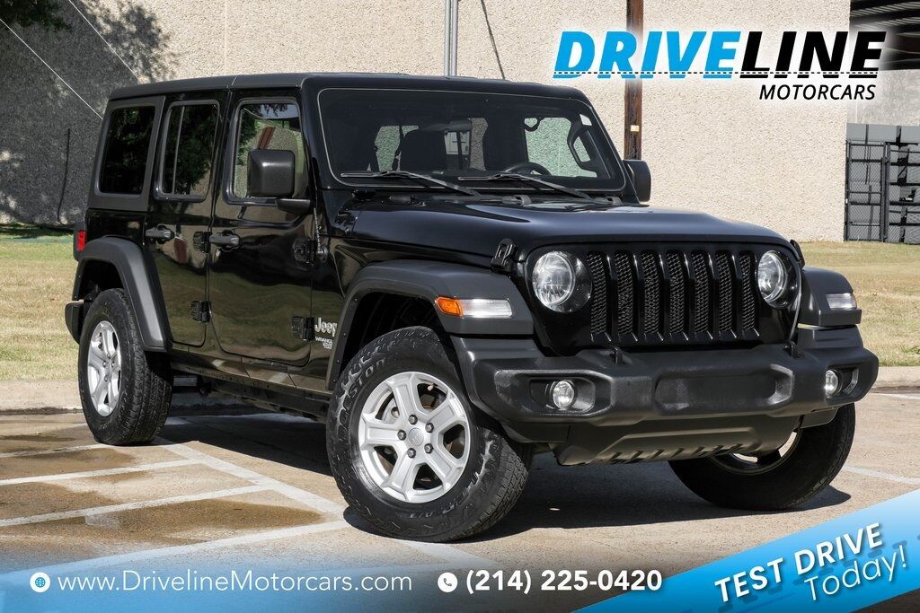 2019 Jeep Wrangler