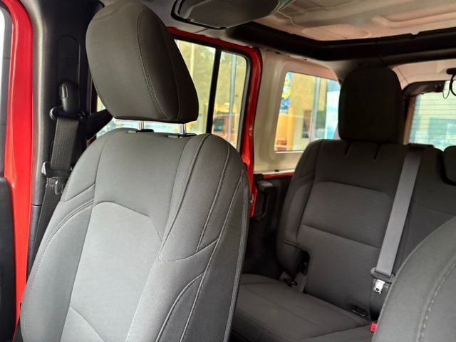 2019 Jeep Wrangler Unlimited Sport S Jacksonville FL