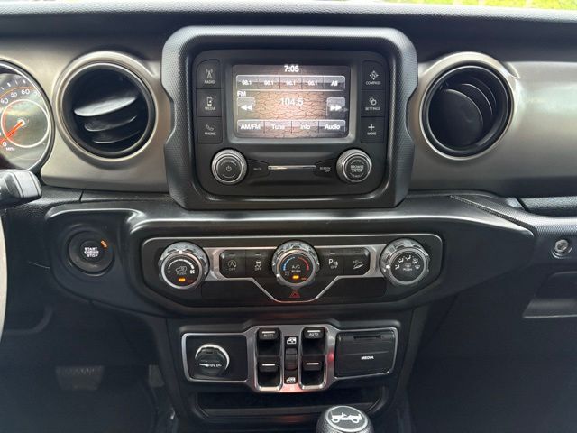 2019 Jeep Wrangler Unlimited Sport S Jacksonville FL