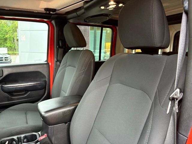 2019 Jeep Wrangler Unlimited Sport S Jacksonville FL