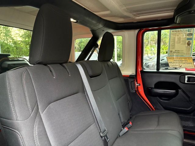 2019 Jeep Wrangler Unlimited Sport S Jacksonville FL