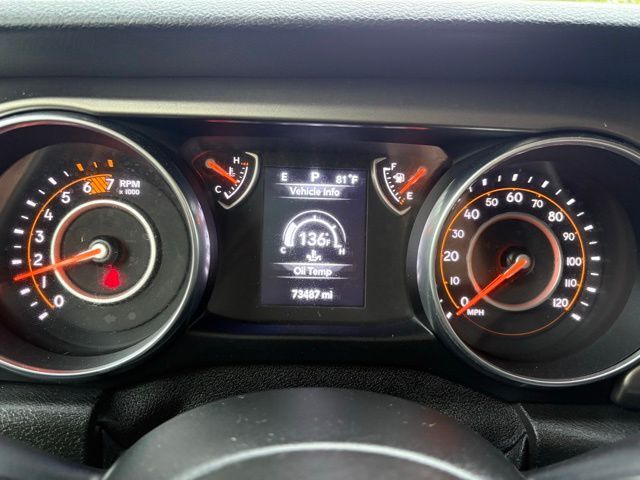 2019 Jeep Wrangler Unlimited Sport S Jacksonville FL