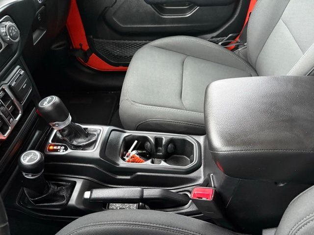 2019 Jeep Wrangler Unlimited Sport S Jacksonville FL