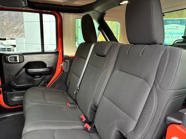 2019 Jeep Wrangler Unlimited Sport S Jacksonville FL