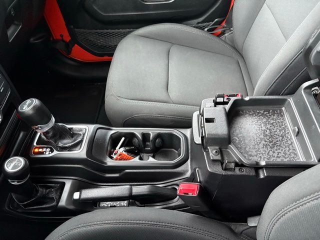 2019 Jeep Wrangler Unlimited Sport S Jacksonville FL