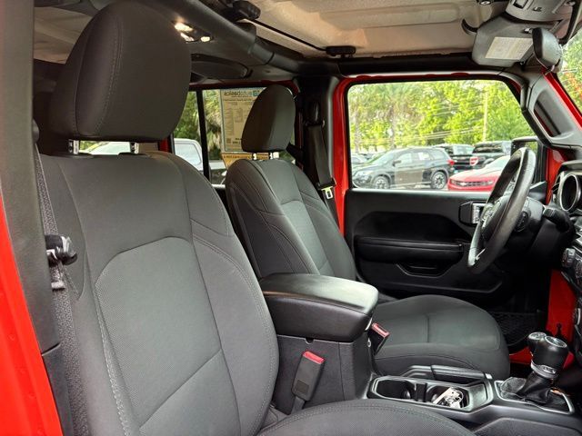 2019 Jeep Wrangler Unlimited Sport S Jacksonville FL