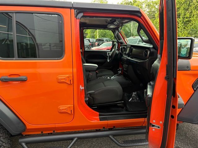 2019 Jeep Wrangler Unlimited Sport S Jacksonville FL
