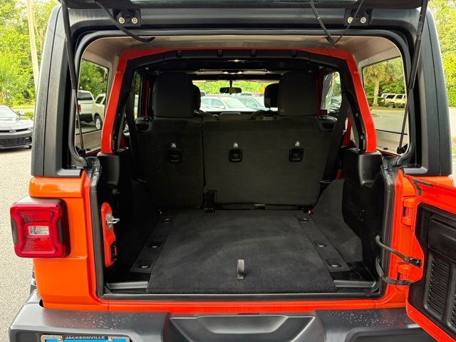 2019 Jeep Wrangler Unlimited Sport S Jacksonville FL