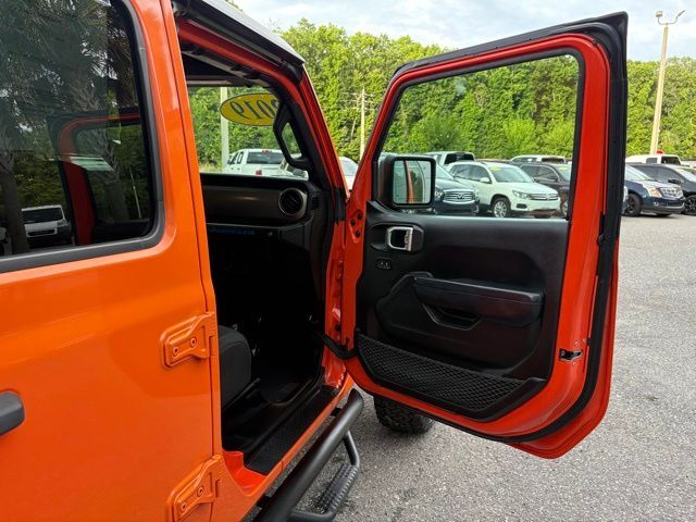 2019 Jeep Wrangler Unlimited Sport S Jacksonville FL