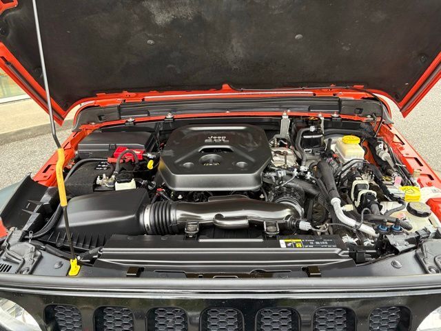 2019 Jeep Wrangler Unlimited Sport S Jacksonville FL