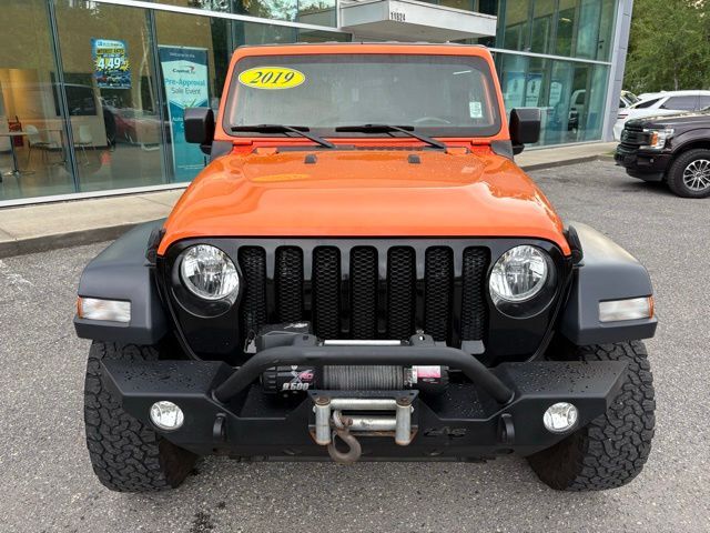2019 Jeep Wrangler Unlimited Sport S Jacksonville FL