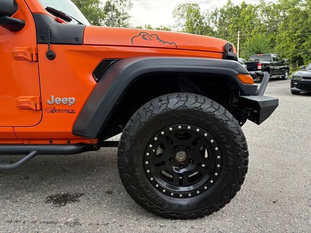 2019 Jeep Wrangler Unlimited Sport S Jacksonville FL