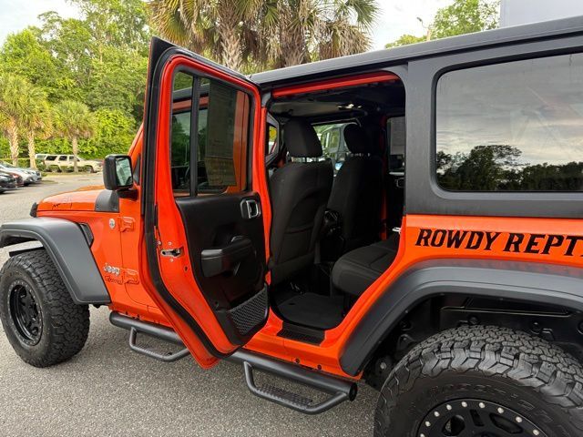 2019 Jeep Wrangler Unlimited Sport S Jacksonville FL